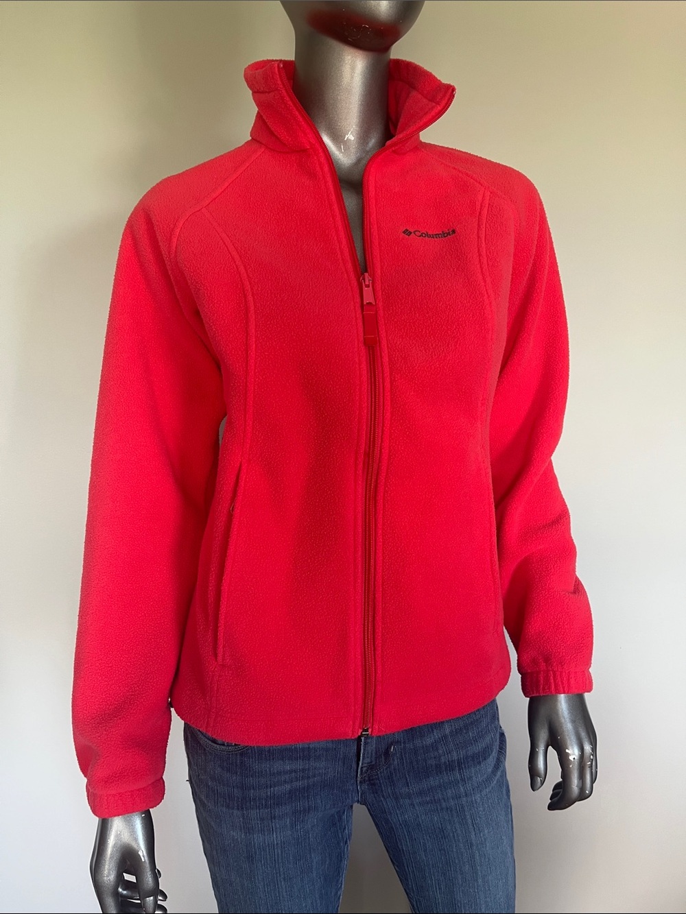 Columbia Coral Full-Zip Fleece Jacket